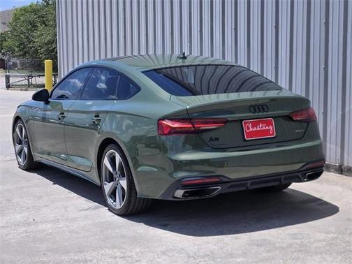 2020 Audi A5 2.0T Premium