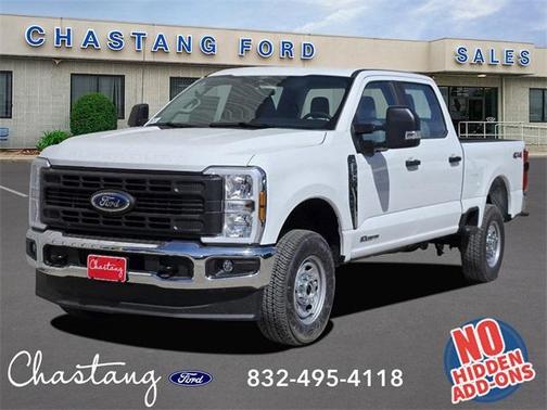 2025 Ford F-250 XL