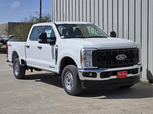 2025 Ford F-250 XL