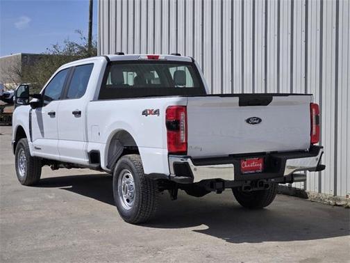 2025 Ford F-250 XL