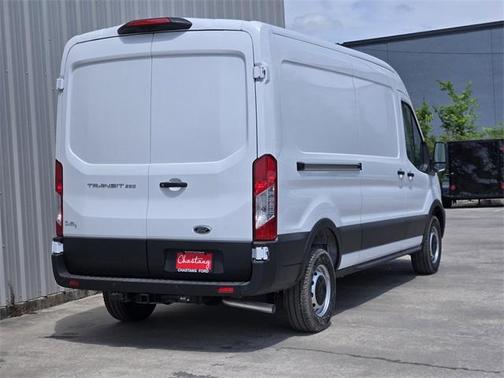 2025 Ford Transit-250 148 WB Medium Roof Cargo