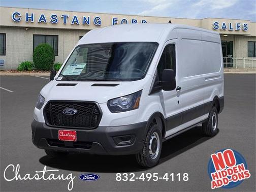 2025 Ford Transit-250 148 WB Medium Roof Cargo