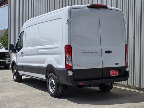 2025 Ford Transit-250 148 WB Medium Roof Cargo