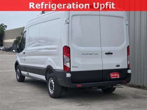 2025 Ford Transit-250 148 WB Medium Roof Cargo