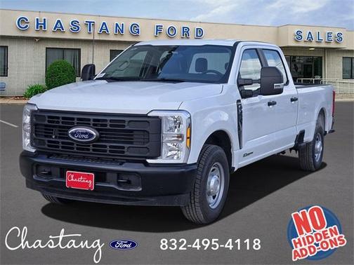 2025 Ford F-350 XL