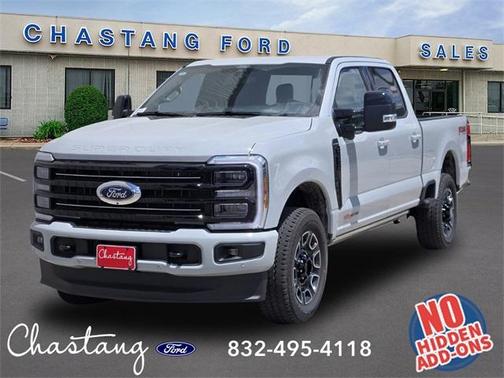2026 Ford F-250 Platinum