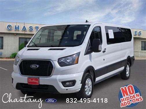 2024 Ford Transit-350 XLT