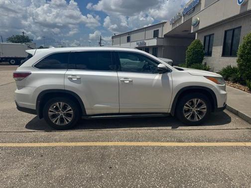 2014 Toyota Highlander