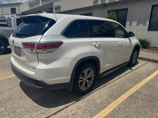 2014 Toyota Highlander