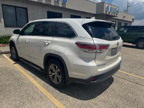 2014 Toyota Highlander