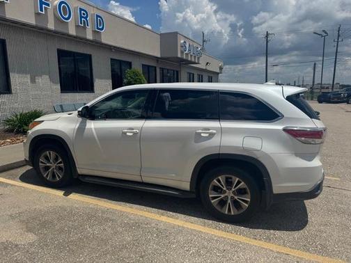 2014 Toyota Highlander