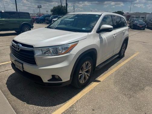 2014 Toyota Highlander