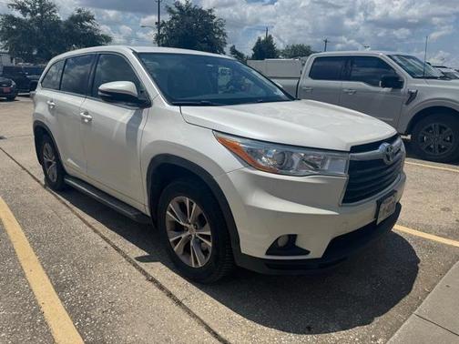 2014 Toyota Highlander
