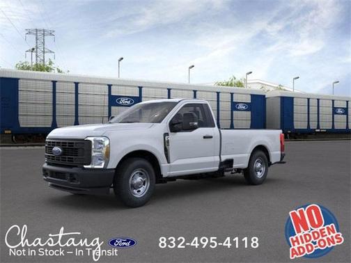 2025 Ford F-250 XL