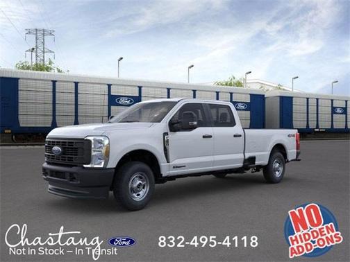 2025 Ford F-350 XL