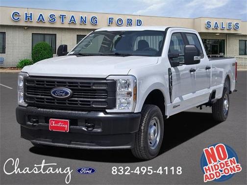 2025 Ford F-350 XL