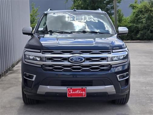 2022 Ford Expedition Max Platinum