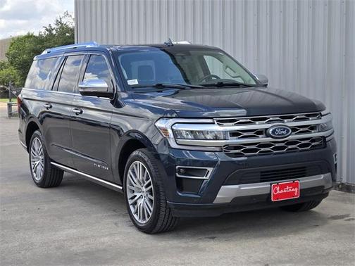 2022 Ford Expedition Max Platinum