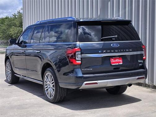 2022 Ford Expedition Max Platinum