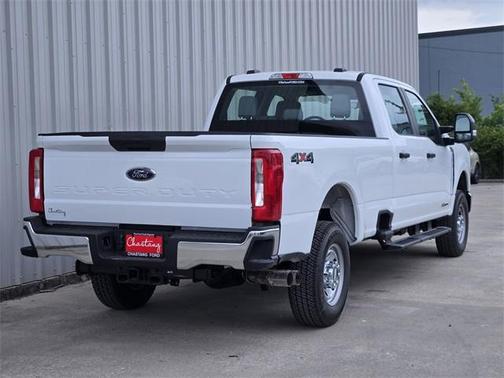 2025 Ford F-250 XL