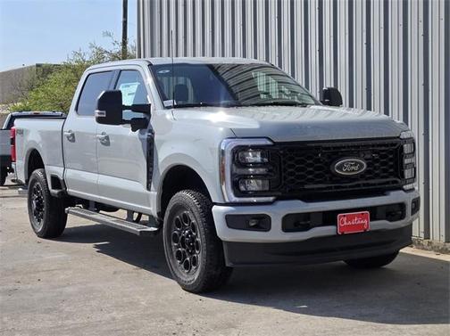 2025 Ford F-250 XLT