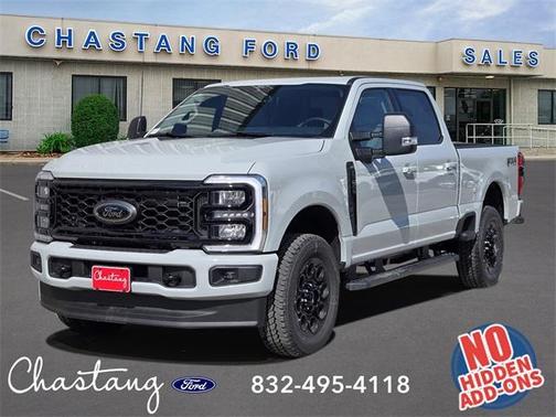 2025 Ford F-250 XLT