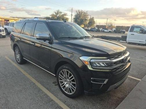 2023 Ford Expedition Platinum