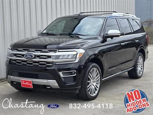 2023 Ford Expedition Platinum