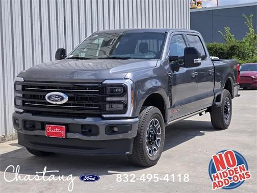 2026 Ford F-250 Platinum