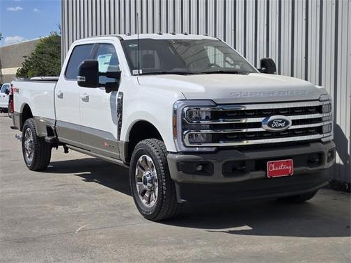 2026 Ford F-350 King Ranch