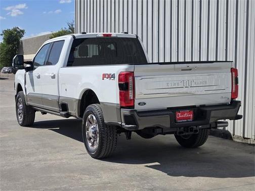2026 Ford F-350 King Ranch