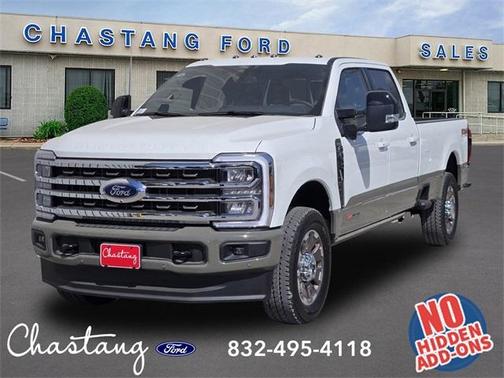 2026 Ford F-350 King Ranch