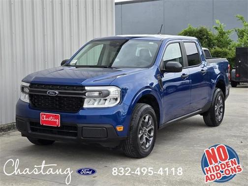 2024 Ford Maverick XLT