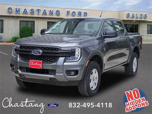 2025 Ford Ranger XL