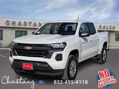 2024 Chevrolet Colorado LT