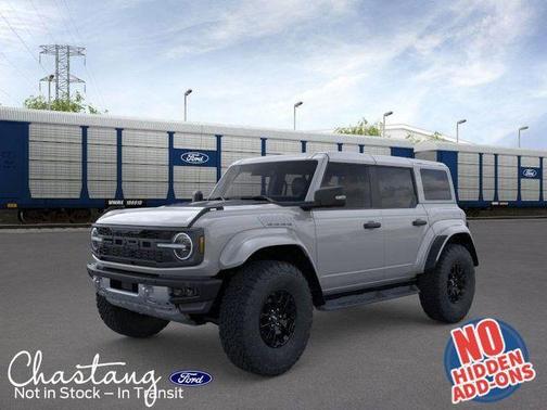 Avalanche 2026 Ford Bronco Raptor