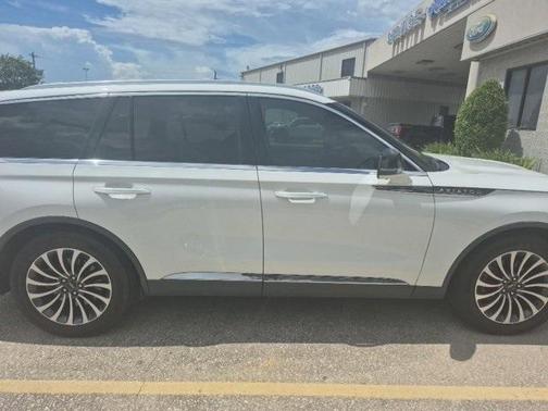 2020 Lincoln Aviator Reserve RWD