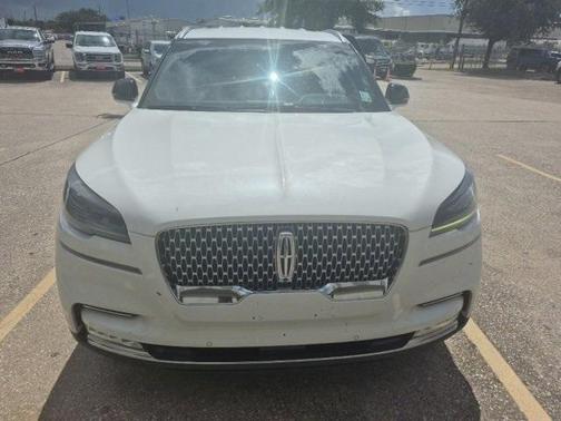 2020 Lincoln Aviator Reserve RWD