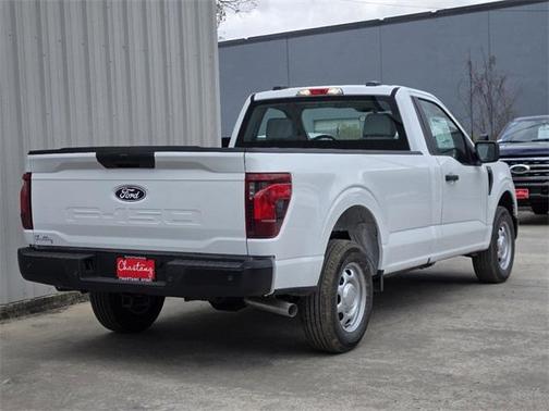 2025 Ford F-150 XL