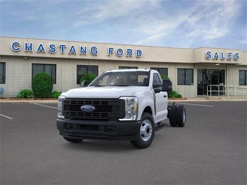 2026 Ford F-350 XL