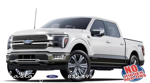 2025 Ford F-150 King Ranch