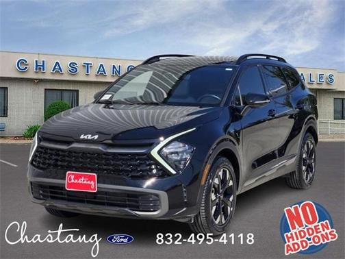 2023 Kia Sportage X-Line