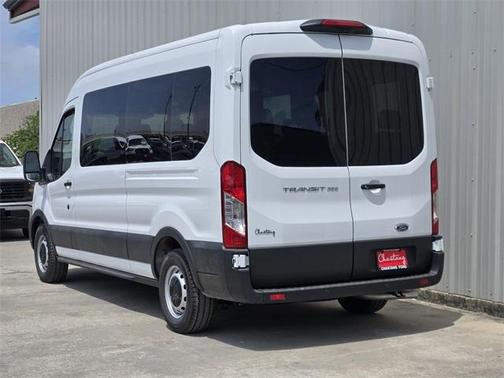 2025 Ford Transit-350 XL