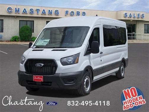 2025 Ford Transit-350 XL