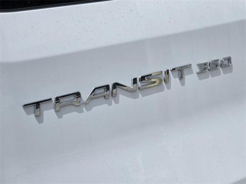2025 Ford Transit-350 XL