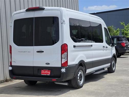 2025 Ford Transit-350 XL