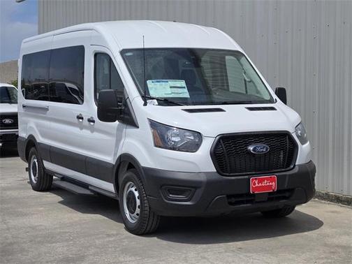 2025 Ford Transit-350 XL