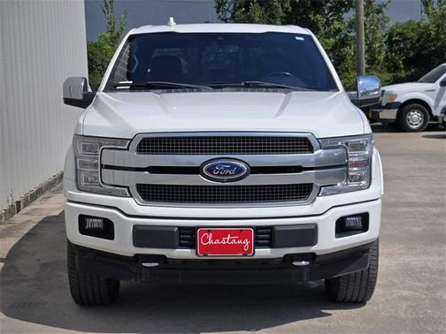 2020 Ford F-150 Platinum