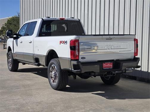 2026 Ford F-350 King Ranch