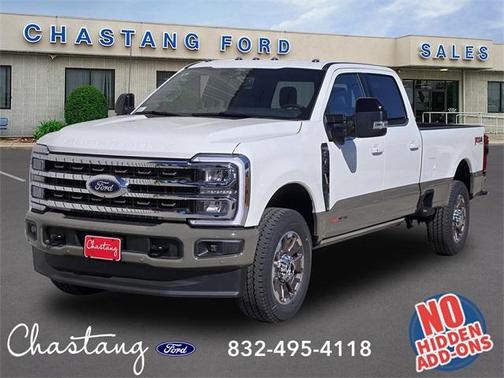 2026 Ford F-350 King Ranch